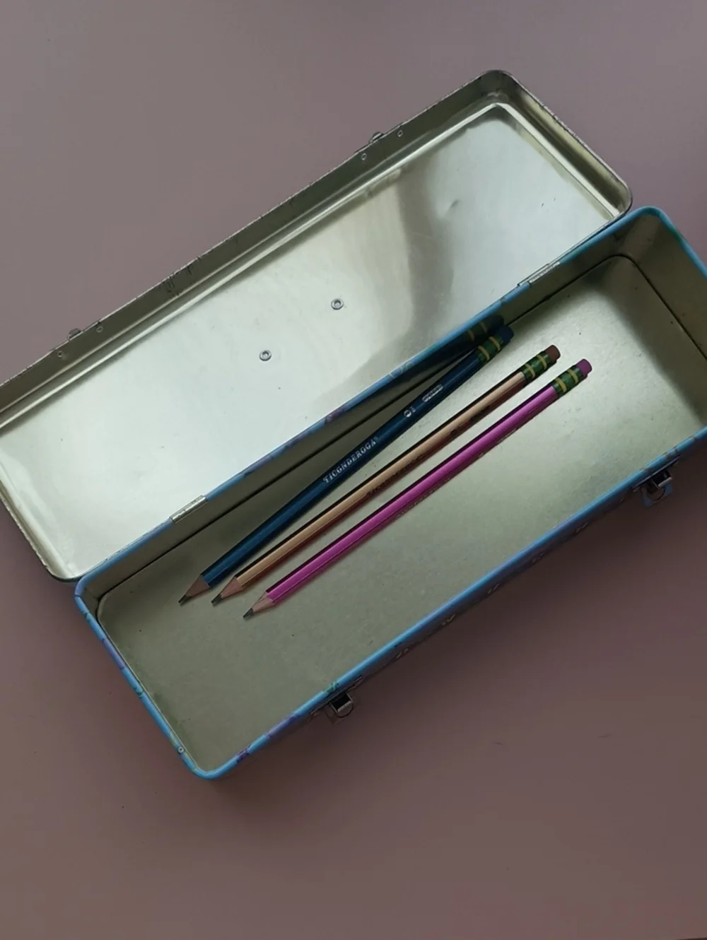 SpongeBob Pencil Tin